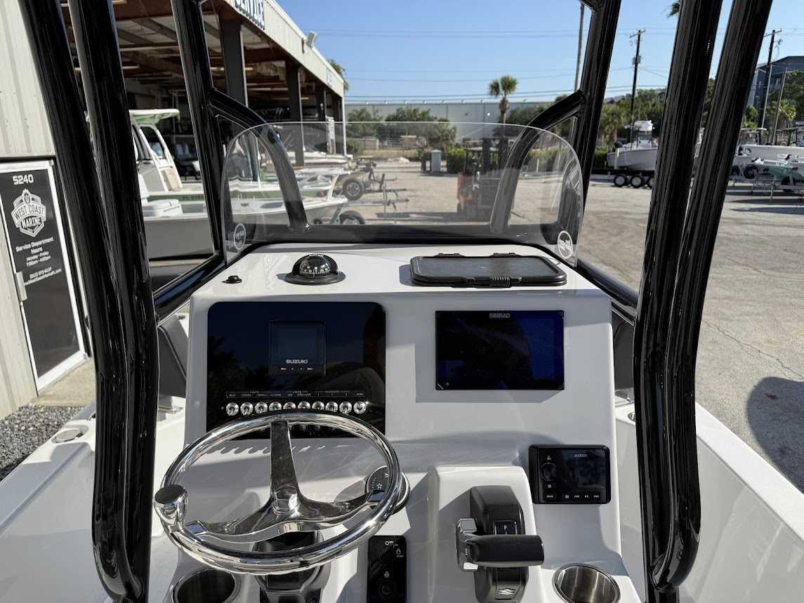 2025 Sea Pro 230 DLX US-SPBBN419C525 [31]